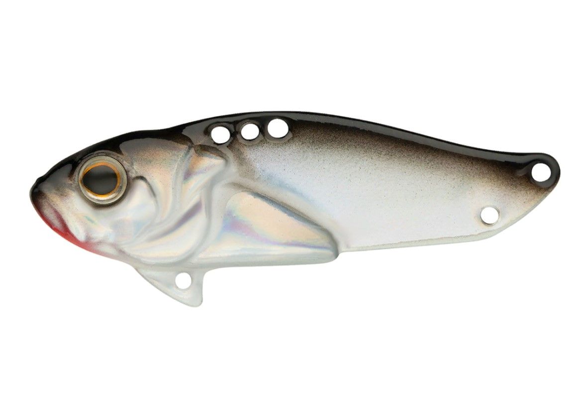Цикада Strike Pro Cyber Vibe 35 4,5 гр Black Back Silver   JG-005A#A010-EP — характеристики,
	                                    особенности конструкции