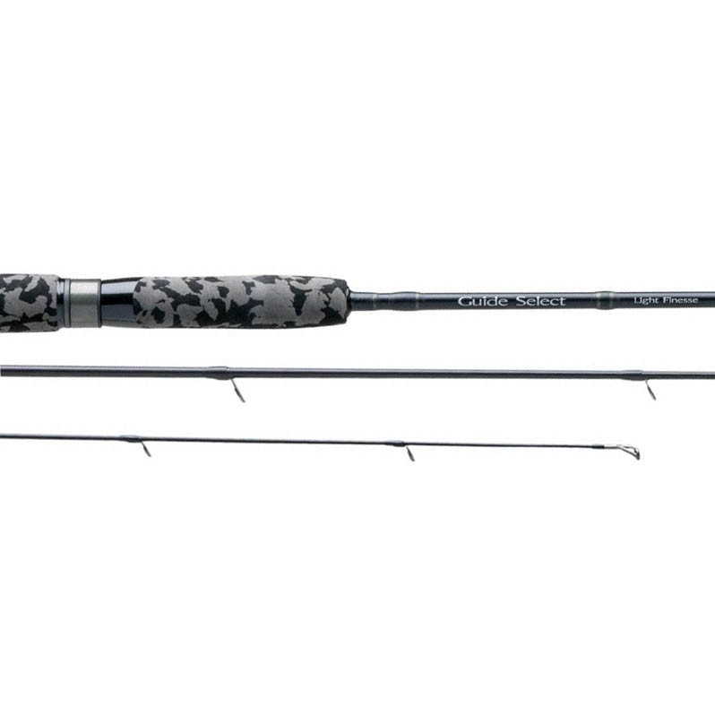 Спиннинг Okuma Guide Select Light Finesse Spinning 662UL 197 см 3 - 9 гр  6'6"  GS-S-662UL-1 — крупный план
	                                    6