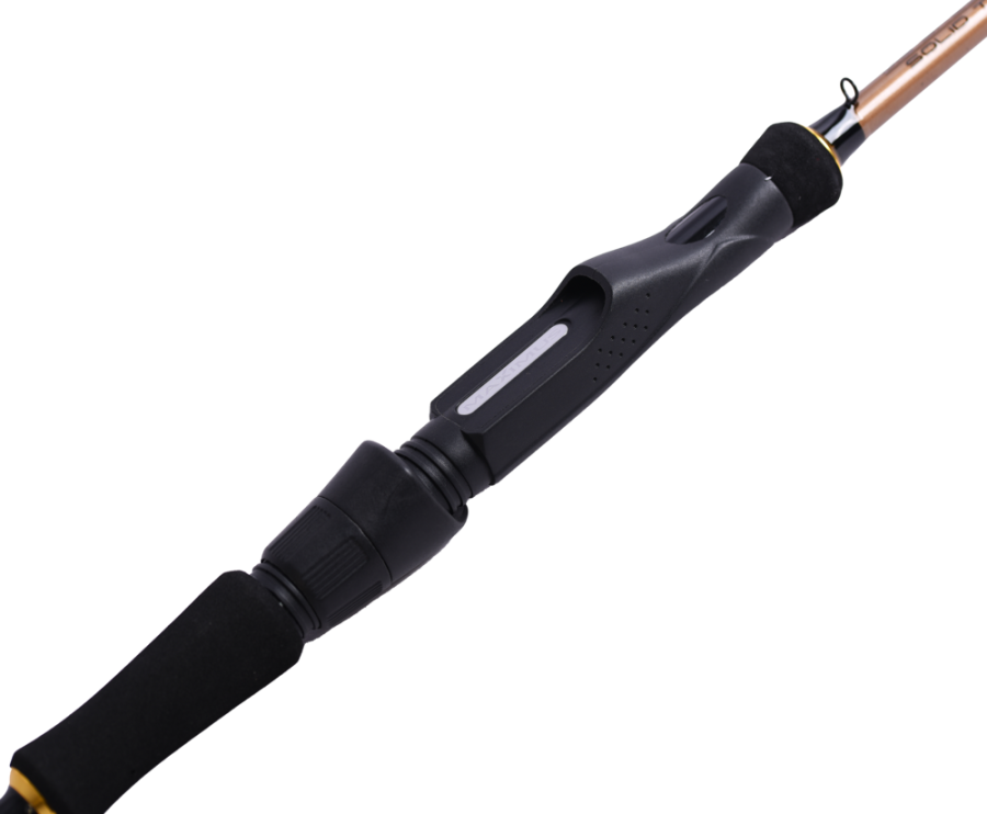 Спиннинг Maximus Zircon-X Jig-S 22ML-S 220 см 7 - 25 гр    MJSSZIX22ML-S — крупный план
	                                    2