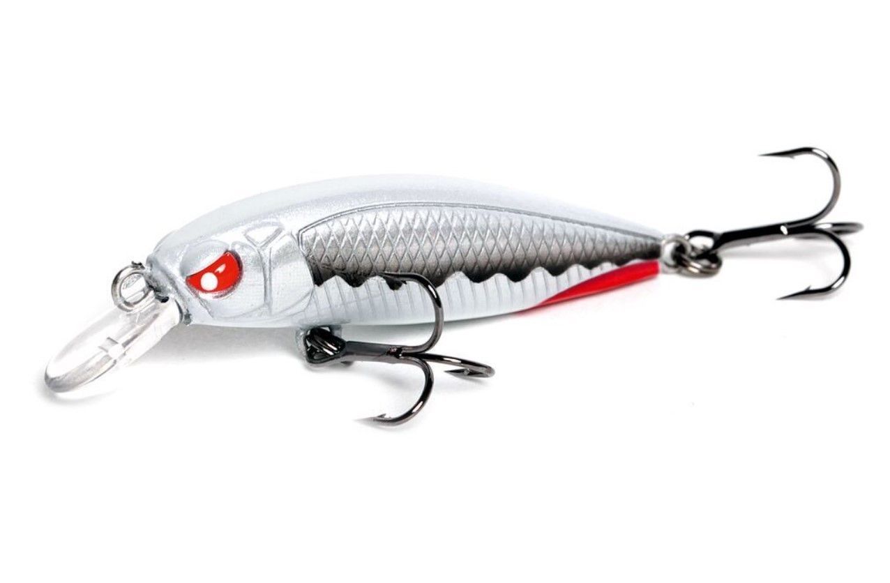 Воблер Lucky John Basara 40F 110 2 гр Pro Series  BA40F-110 — крупный план
	                                    1