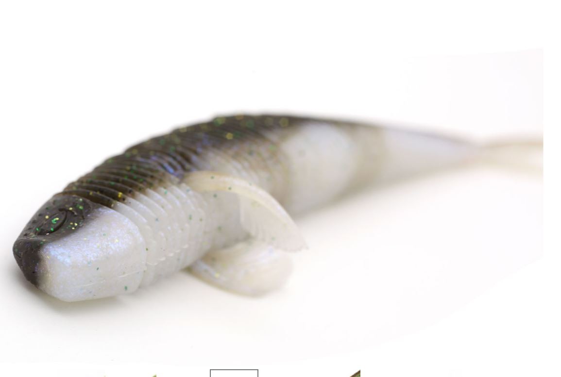 Силиконовая приманка Frapp Placoid 7 170 мм 2 шт 30 — крупный план
	                                    2