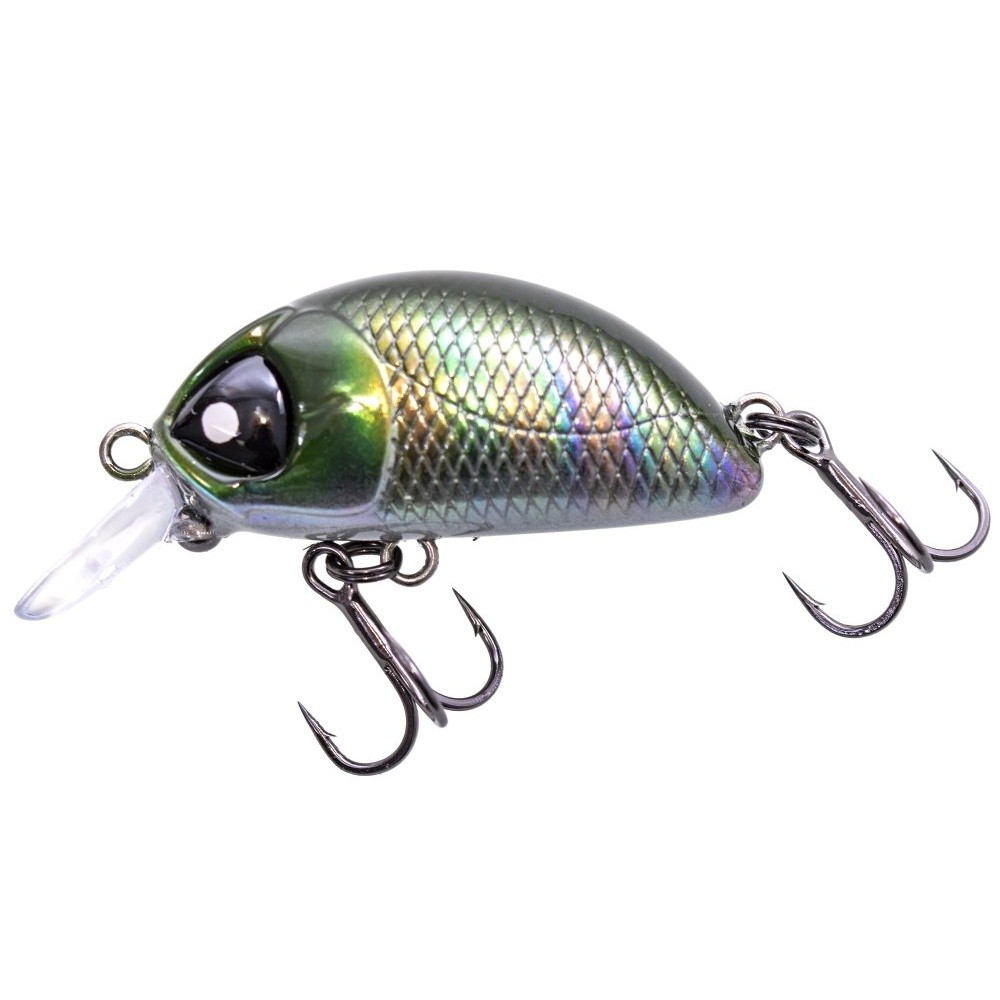 Воблер Lucky John Haira Tiny SR 33F 369 0,3 гр Pro Series  HAT33SR-369 — крупный план
	                                    1