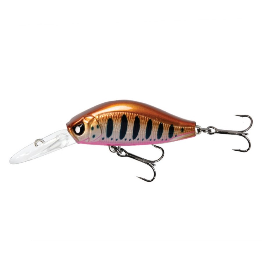 Воблер Lucky John Basara 35LBF 105 2 гр Pro Series  BA35LBF-105 — характеристики,
	                                    особенности конструкции