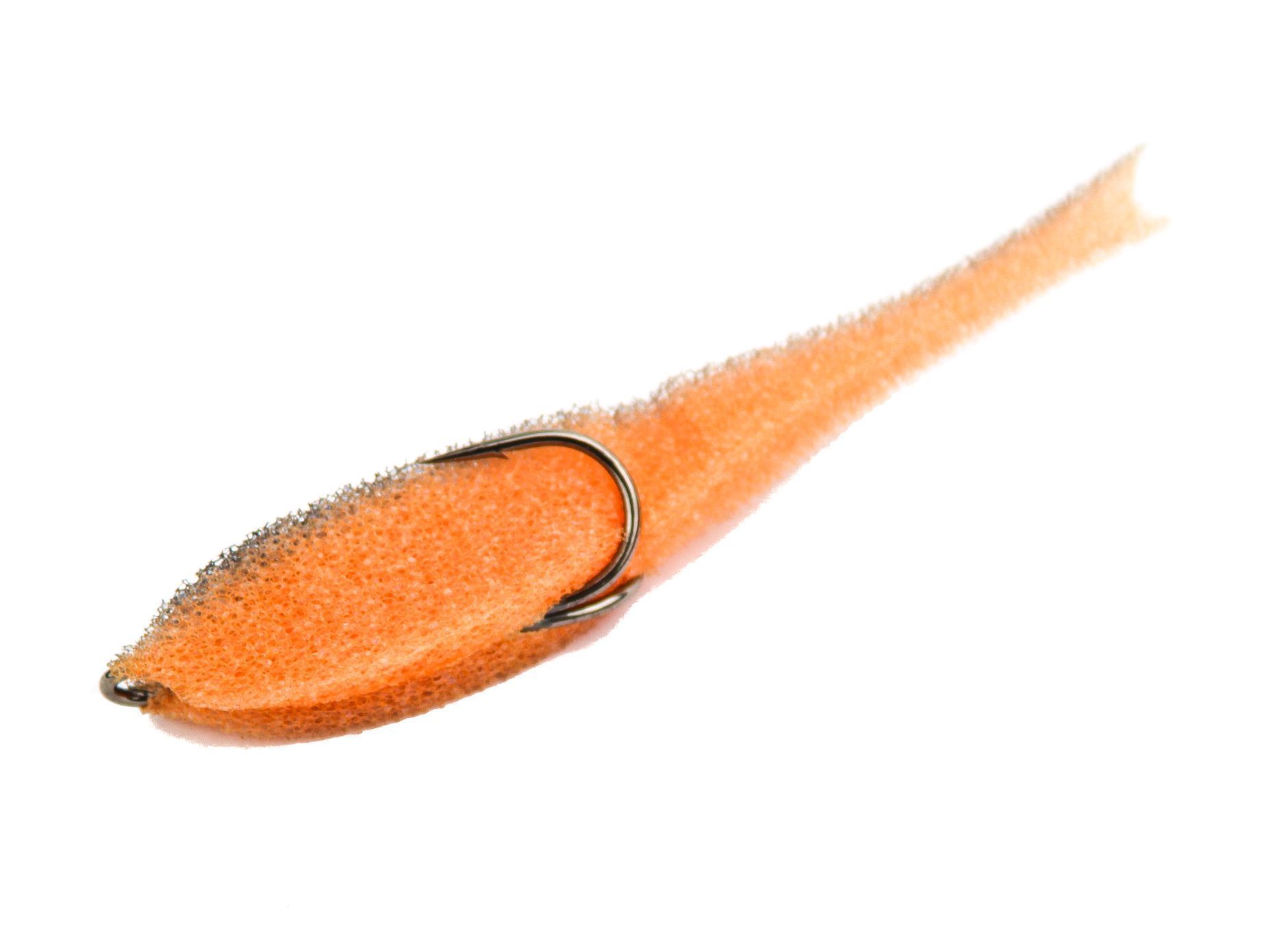 Поролоновая рыбка Волжские Джиги Волжский поролон 95 95 мм 4 шт 223 — крупный план
	                                    1