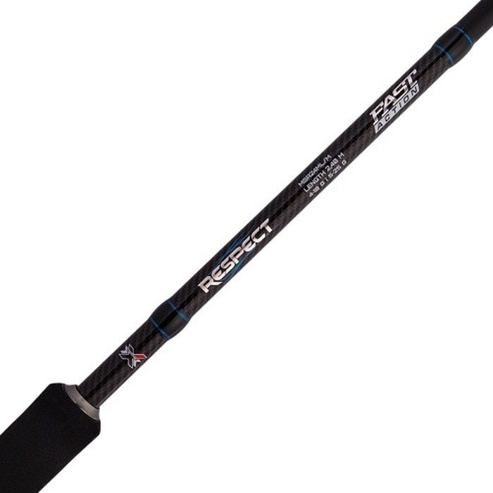 Спиннинг Maximus Respect 21ML/M 210 см 5 - 25 гр  Два хлыста 4-18g/5-25g  MSR21ML/M — крупный план
	                                    6