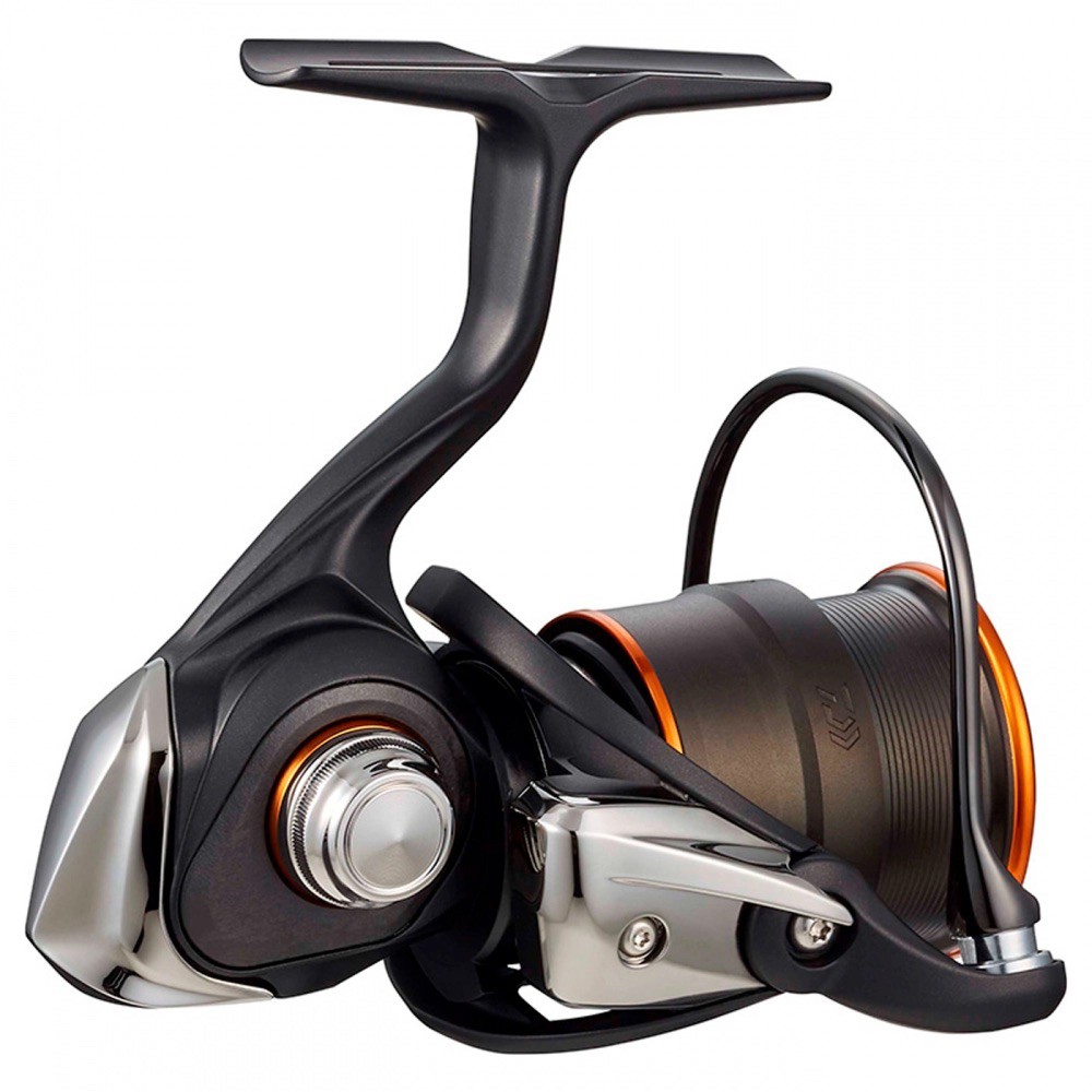 Катушка Daiwa Presso LT 1000S-P  21 — крупный план
	                                    3