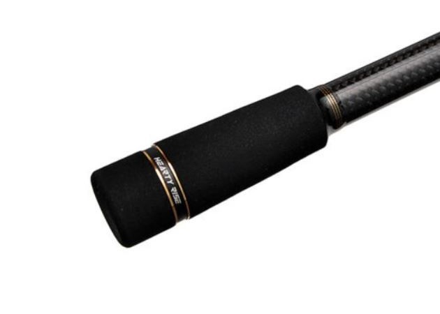 Спиннинг Hearty Rise Evolution III 692MHS 206 см 7 - 28 гр    E3-692MHS — крупный план
	                                    3