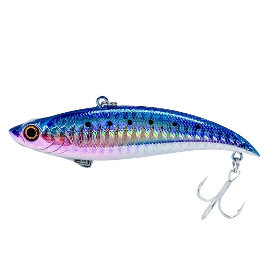Воблер Smith Bay Blue 90 HS 53 28 гр — характеристики,
	                                    особенности конструкции