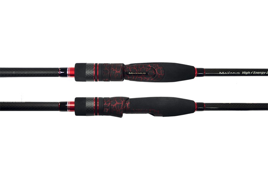 Спиннинг Maximus High Energy-Z Jig 24XH 240 см 45 - 110 гр    MJSSHEZ24XH — крупный план
	                                    1