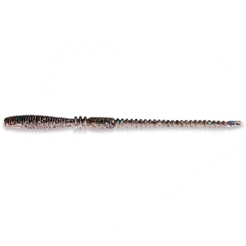 Силиконовая приманка CF Company Cruel Leech 5.1 130 мм 10 шт 10d   41-130-10d-6 — характеристики,  особенности конструкции