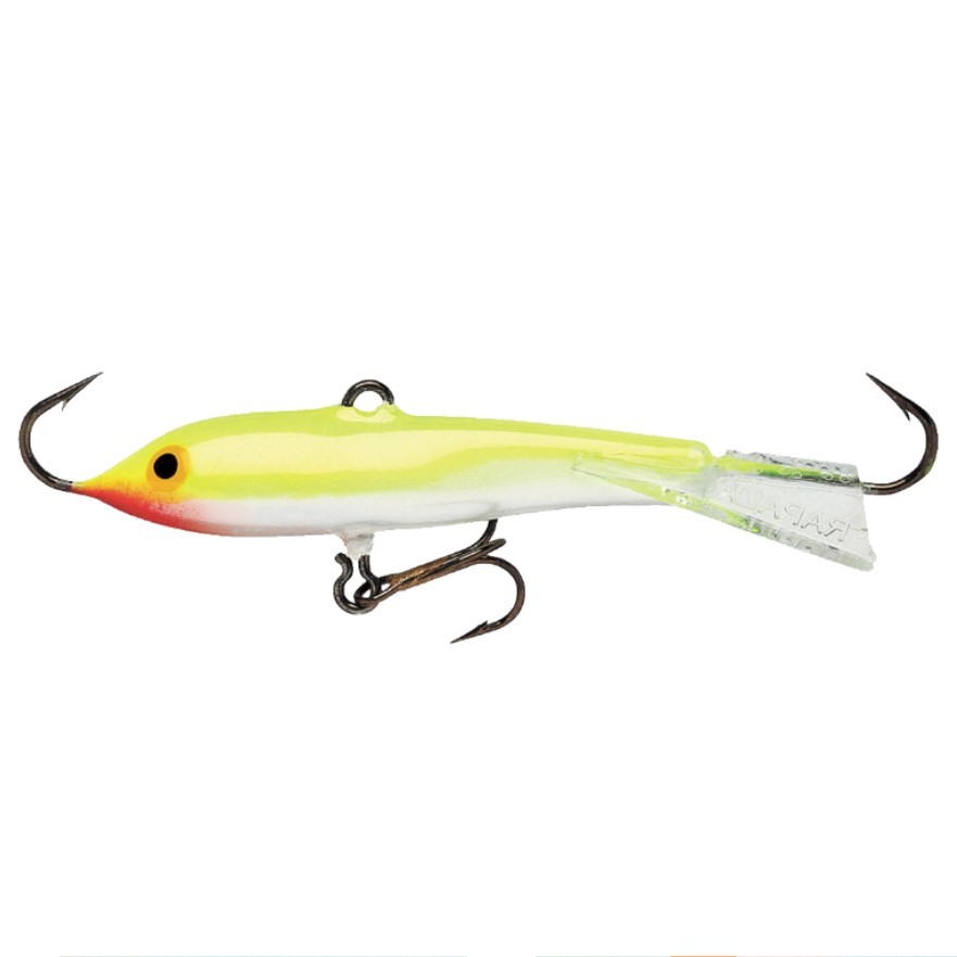 Балансир Rapala Jigging Rap 03 SFC 6 гр 30 мм   W03-SFC — характеристики,
	                                    особенности конструкции
