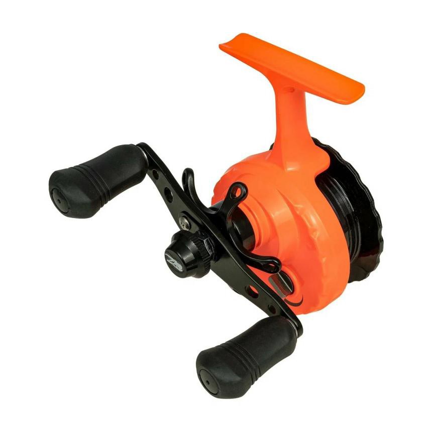Катушка iFish IZE Orange Pearl — крупный план
	                                    3