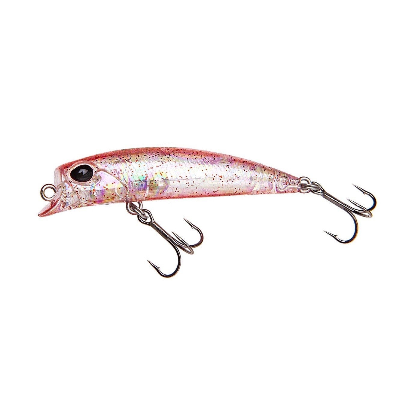Воблер DUO Tetra Works Furafura 48 CUA0634 UV Red Shrimp 2,3 гр   DUO-81963 — характеристики,  особенности конструкции