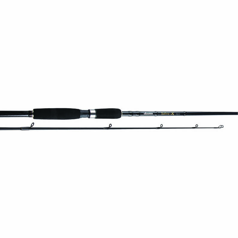 Спиннинг Okuma Safina-X Spin 702ML 212 см 5 - 20 гр  7'0"  SX-S-702ML — крупный план
	                                    1