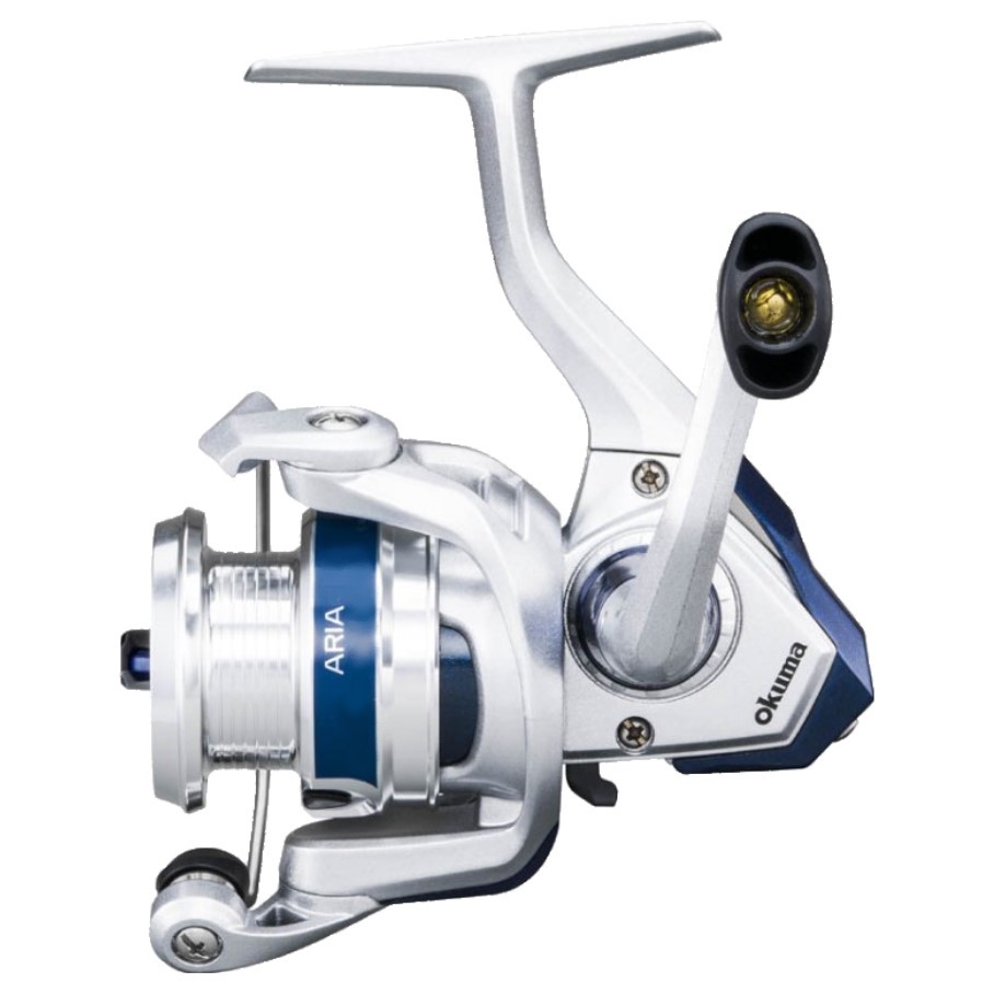 Катушка Okuma Aria C4000a  17  ARIA-C4000a — характеристики,
	                                    особенности конструкции