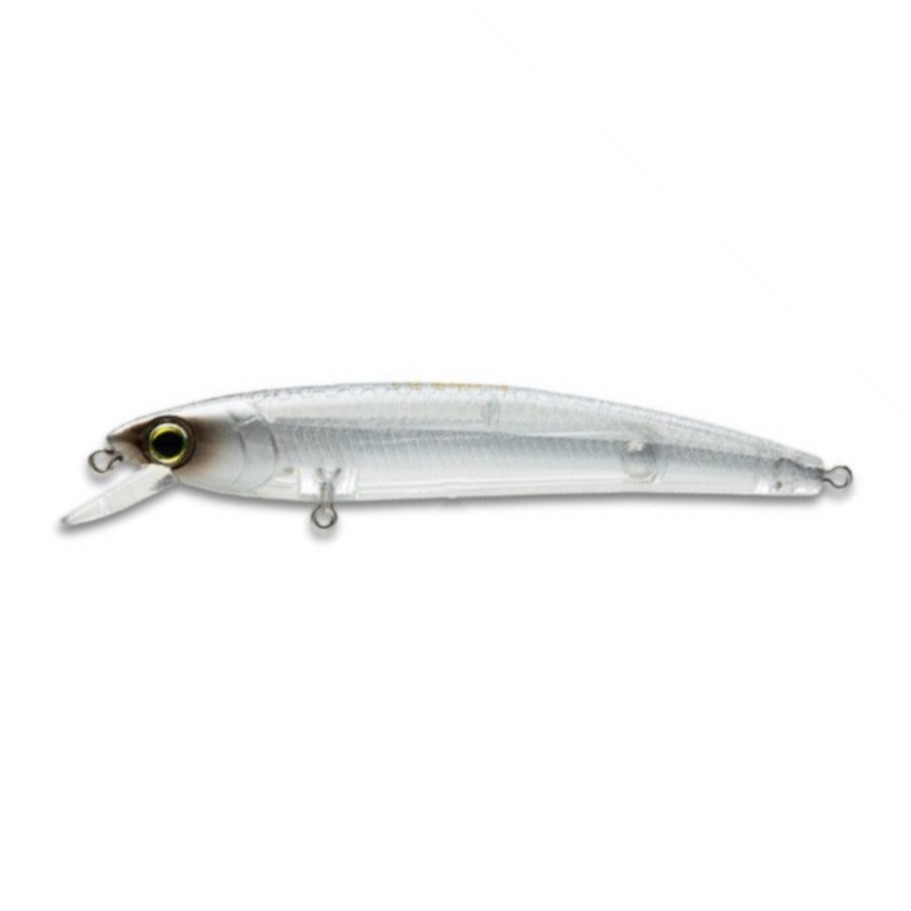 Воблер Yo-Zuri Pins Minnow 50S TGLM Glass Minnow 2,5 гр   F1164-TGLM — характеристики,
	                                    особенности конструкции