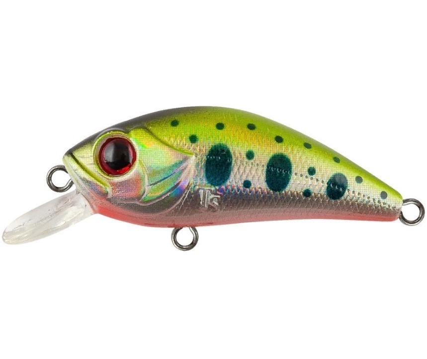 Воблер TsuYoki Itteki 44F Z036 4,5 гр — характеристики,  особенности конструкции