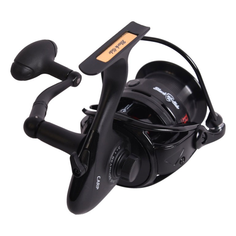 Катушка Black Side Batcher 4500FD    BSB4500FD — крупный план
	                                    7