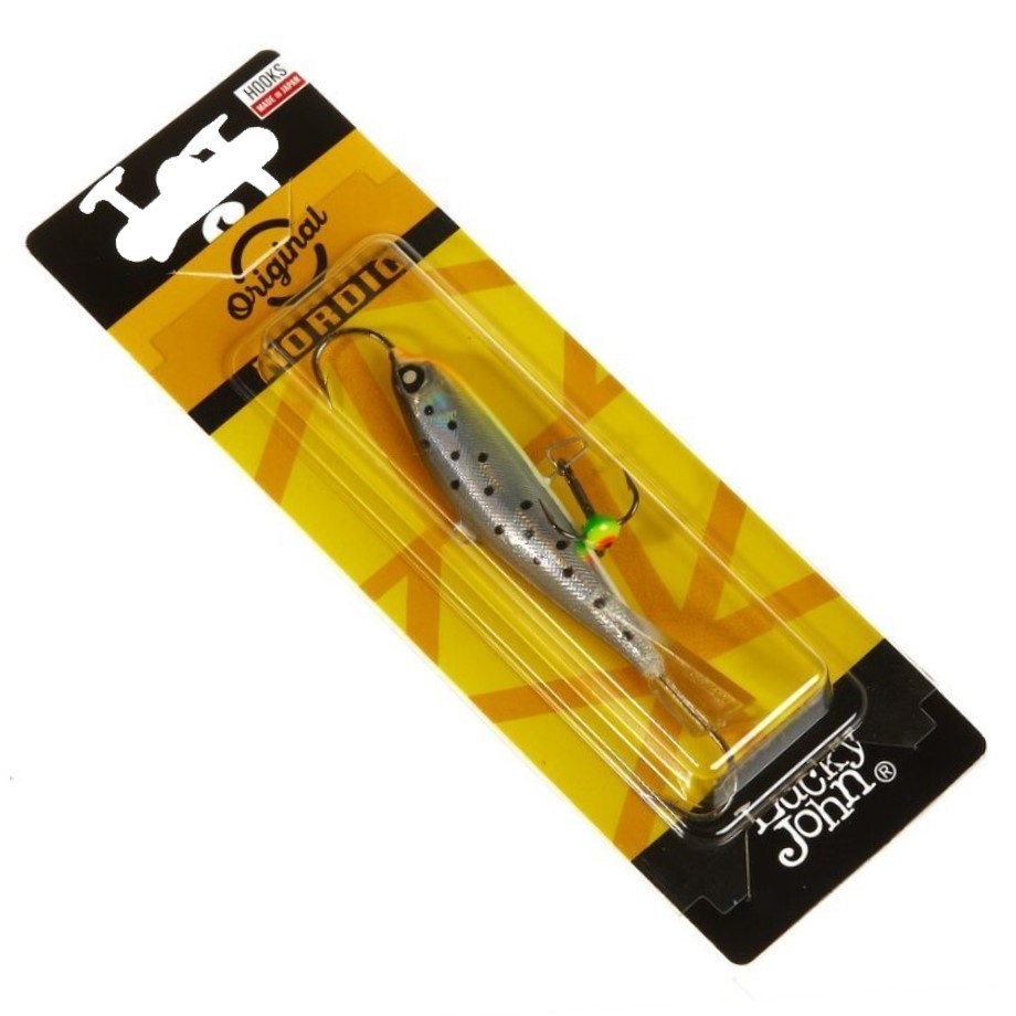 Балансир Lucky John Nordic 6 37H 36 гр 60 мм   51601-37H — крупный план
	                                    2