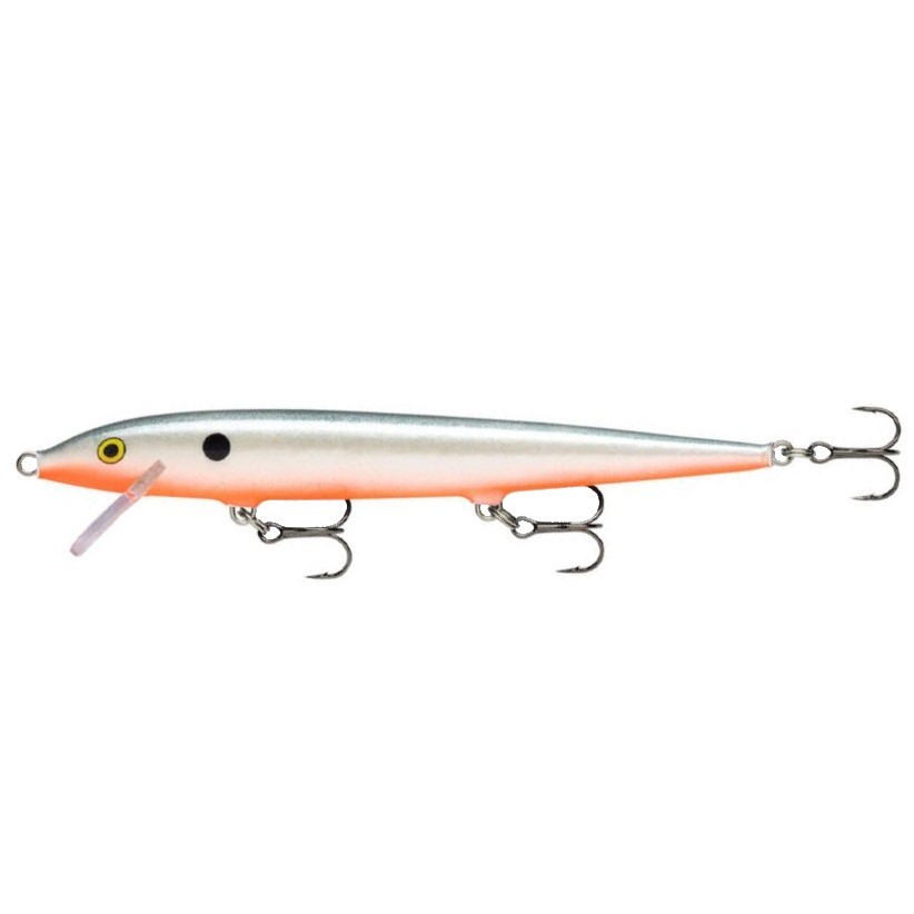 Воблер Rapala Original Floater 11 SD 6 гр   F11-SD — характеристики,
	                                    особенности конструкции
