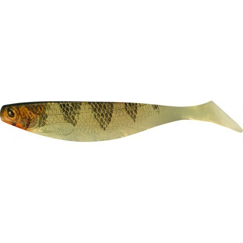 Силиконовая приманка Relax Shad 9 225 мм 5 шт P044   SM9-P044 — характеристики,  особенности конструкции