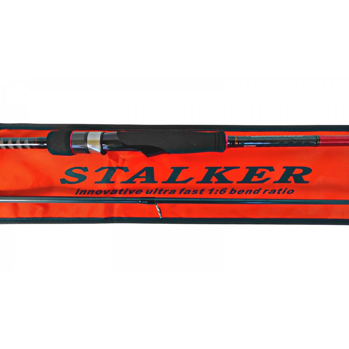 Спиннинг Hearty Rise Stalker 802MH 244 см 10 - 50 гр    SRE-802MH — характеристики,
	                                    особенности конструкции