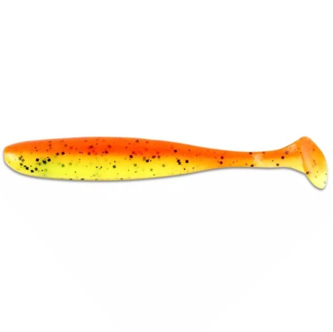 Силиконовая приманка Keitech Easy Shiner 5 127 мм 5 шт PAL #08 Spicy Mustard — характеристики,
	                                    особенности конструкции