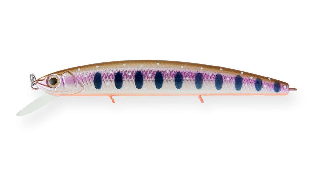 Воблер Strike Pro Montero 110SP A142-264 Arctic Char 13,6 гр   EG-190C-SP#A142-264 — характеристики,
	                                    особенности конструкции