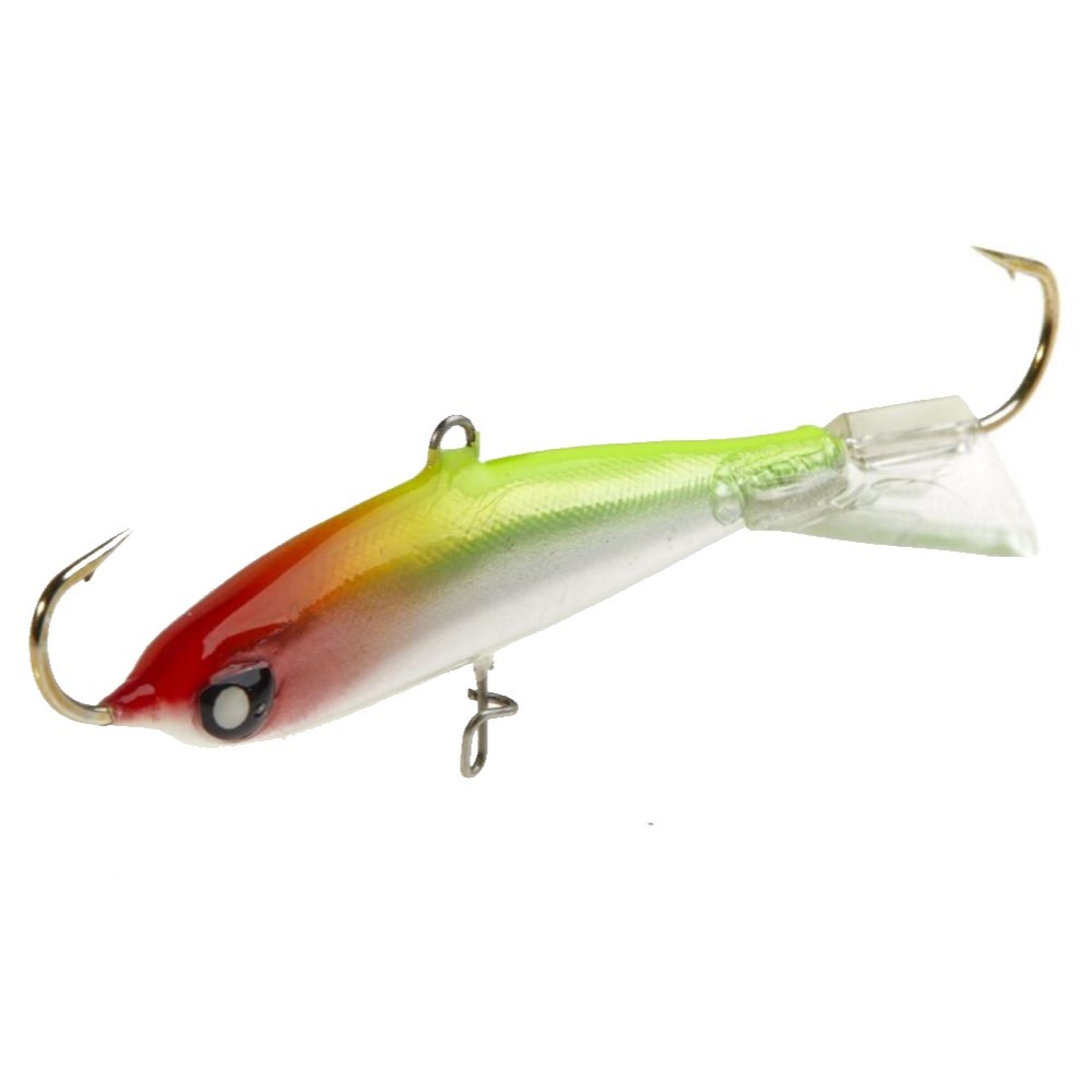 Балансир Lucky John Nordic 5 02H 21 гр 50 мм   51500-02H — крупный план
	                                    1