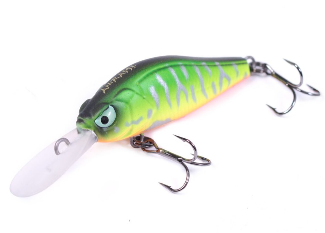Воблер Lucky John Anira 39LBF 305 2,5 гр Pro Series  AN39LBF-305 — крупный план
	                                    1
