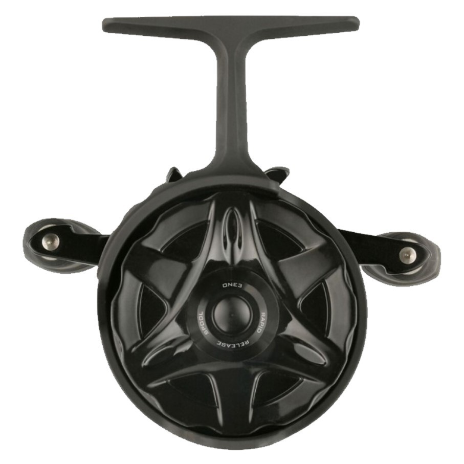 Катушка 13 Fishing Descent Ice Reel  20  D2.7-LH — крупный план
	                                    2