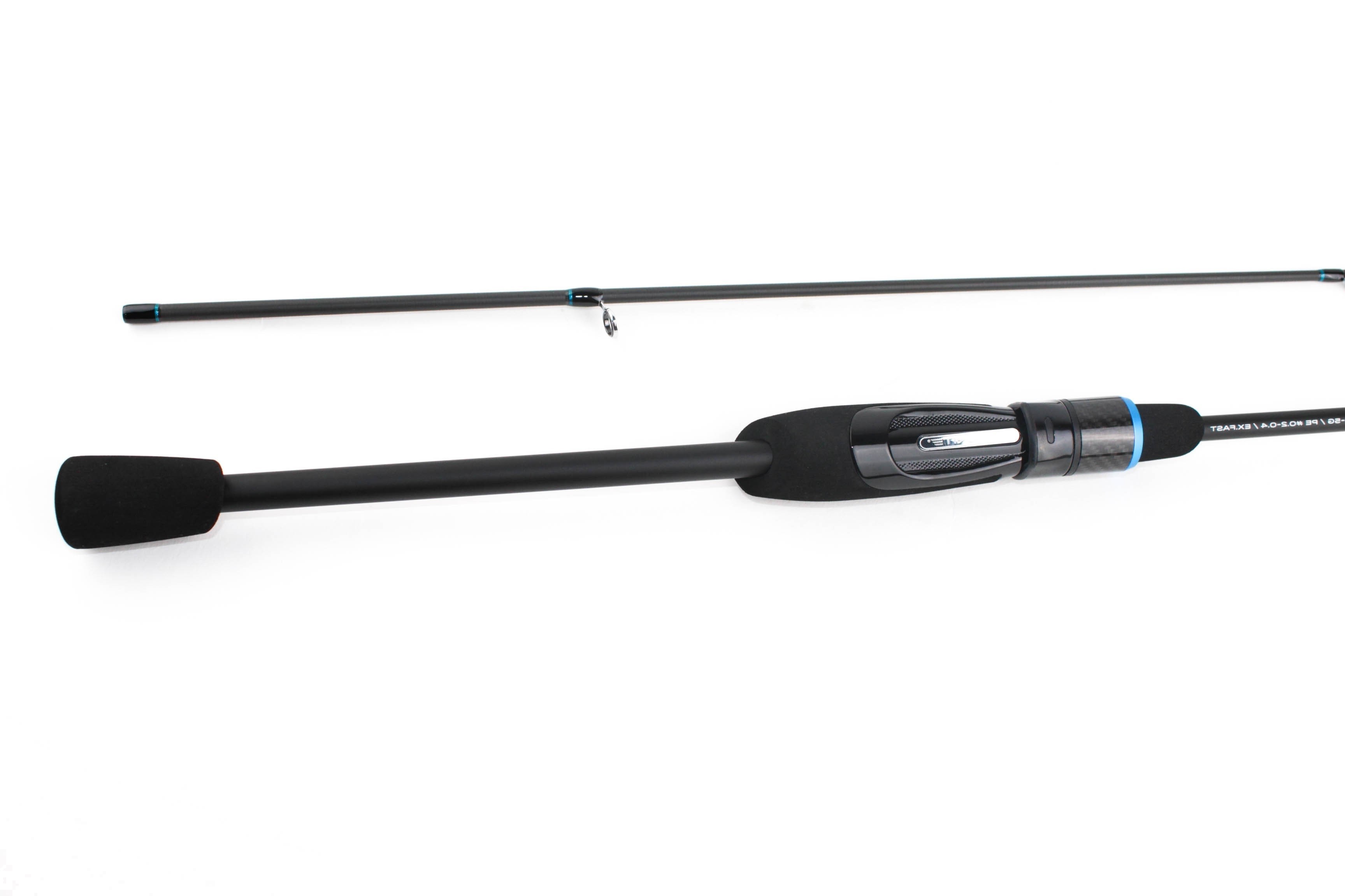 Спиннинг Favorite Blue Bird BB1 832ML-T 251 см 4 - 16 гр    1693.05.30 — крупный план
	                                    2