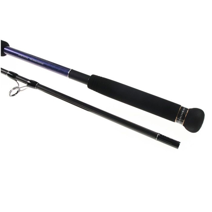 Спиннинг Xesta Runway XR 97MMH 292 см 15 - 60 гр  The Cross Counter  XRXR-97MMH — крупный план
	                                    7