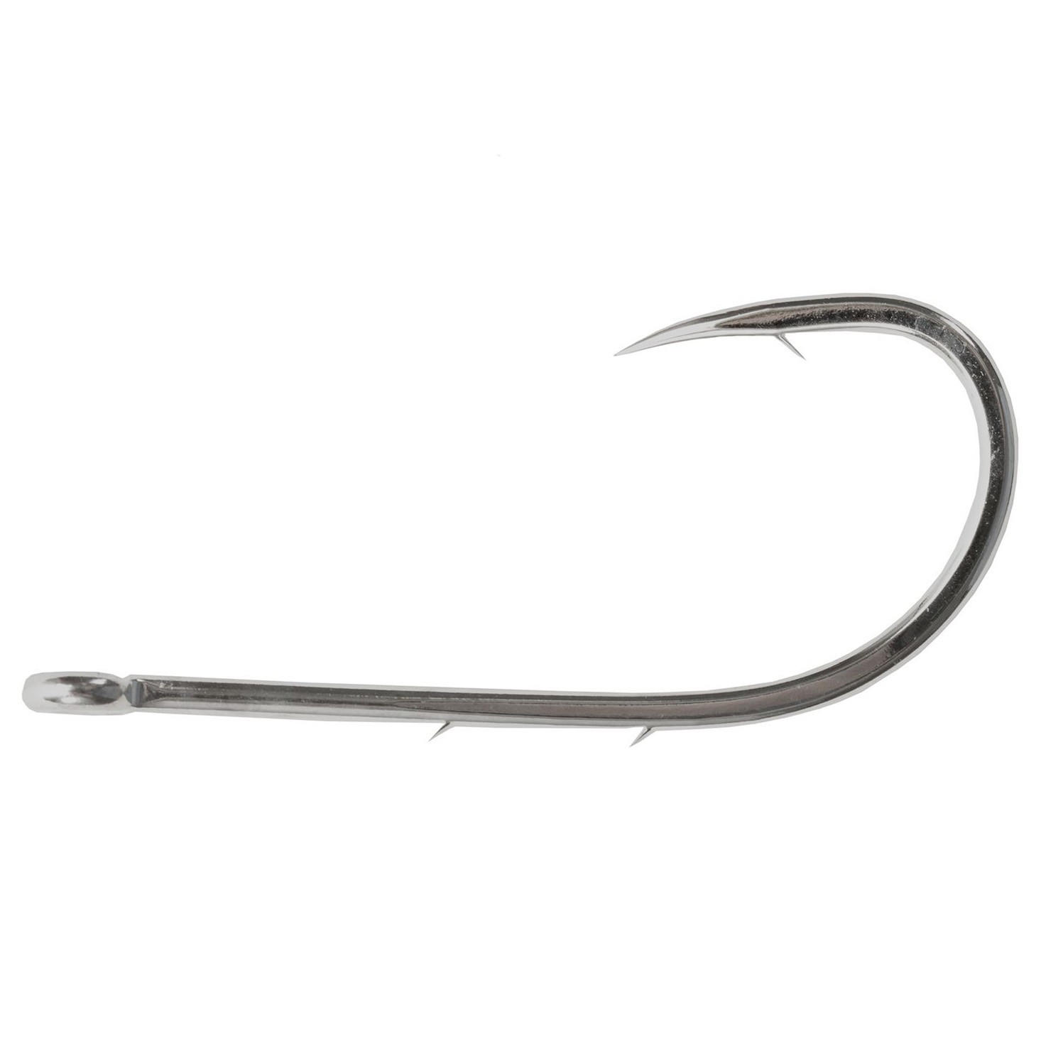 Крючок Одинарный Gamakatsu LS-5213N Hooks Nickel №2/0 10 шт    146618-002 — характеристики,
	                                    особенности конструкции