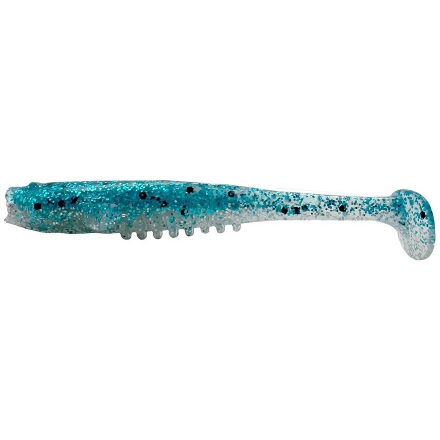 Силиконовая приманка CF Company Nano Minnow 3.5 90 мм 5 шт 16d   54-90-16d-6 — характеристики,  особенности конструкции