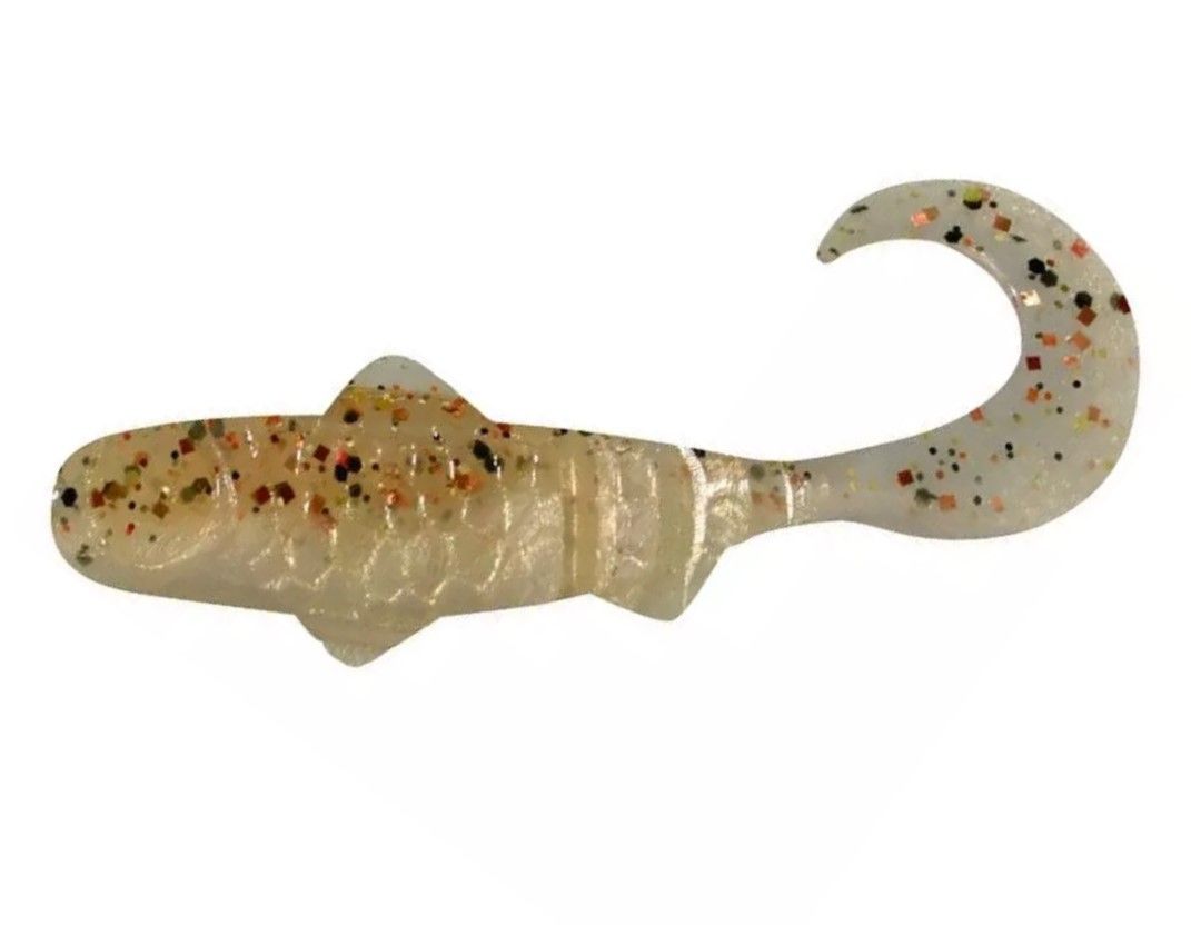 Силиконовая приманка Relax Super Banjo 3 75 мм 10 шт L001   SBJ3-L001 — характеристики,  особенности конструкции