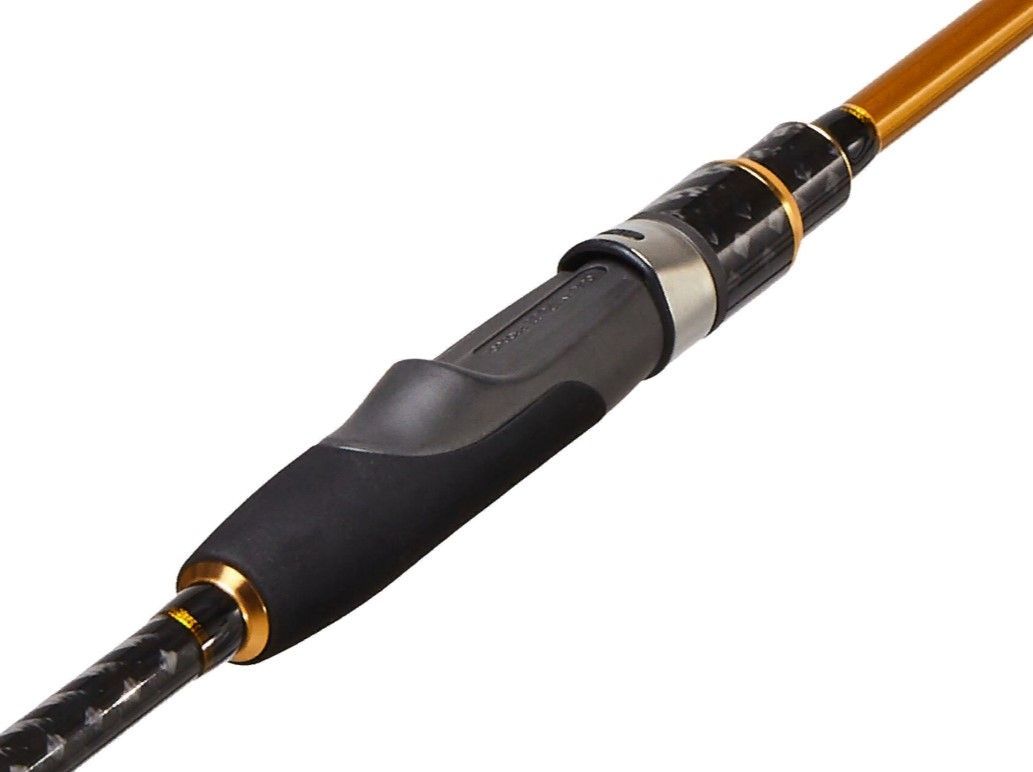 Спиннинг Lucky John Anira 802MLF 224 см 5 - 24 гр    LJA-802MLF — крупный план
	                                    2