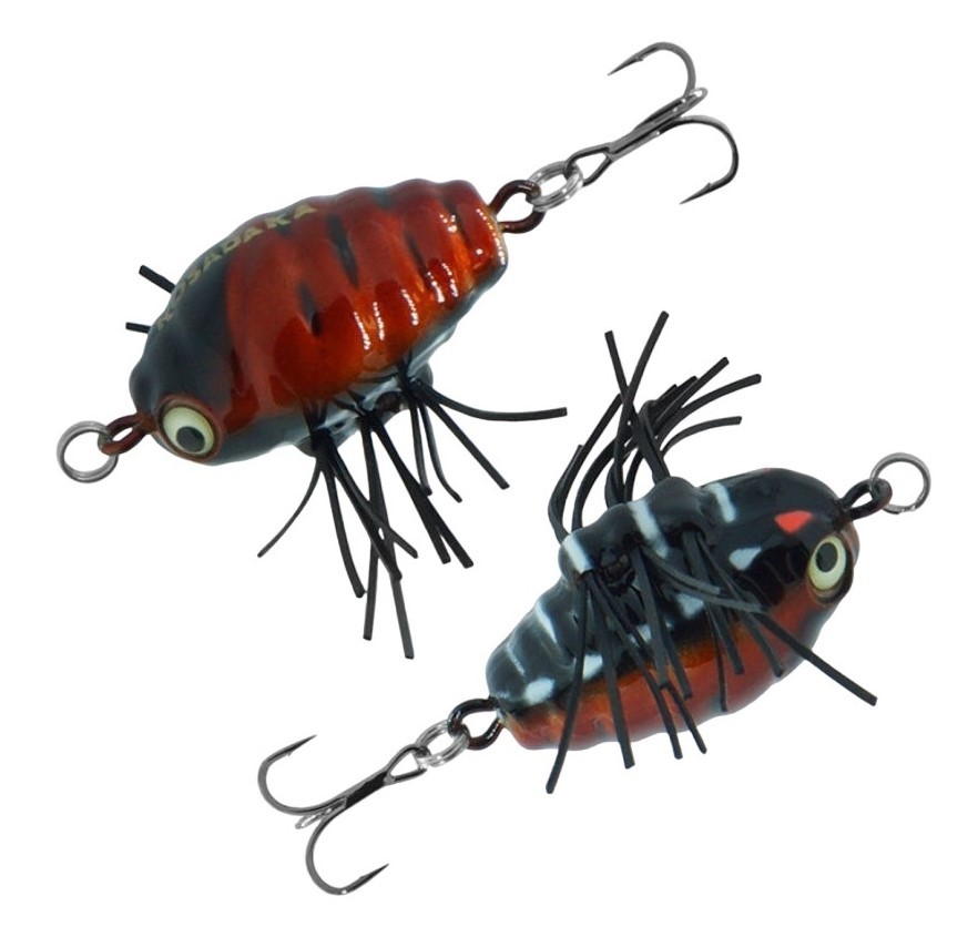 Воблер Kosadaka NotoBug 30F L13 4,1 гр   ntb30F-L13 — крупный план
	                                    1