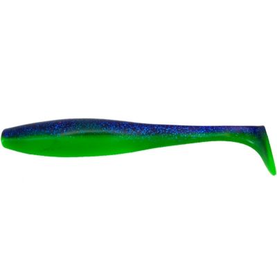 Силиконовая приманка Narval Choppy Tail 10 100 мм 5 шт 025-Jazz   NVCT10025 — характеристики,
	                                    особенности конструкции