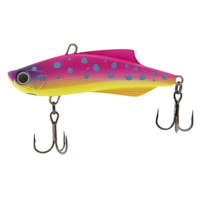 Воблер Ecopro Tor 77 092 Pink Delirium-UV 25 гр   EPVT77/25S-092 — характеристики,  особенности конструкции