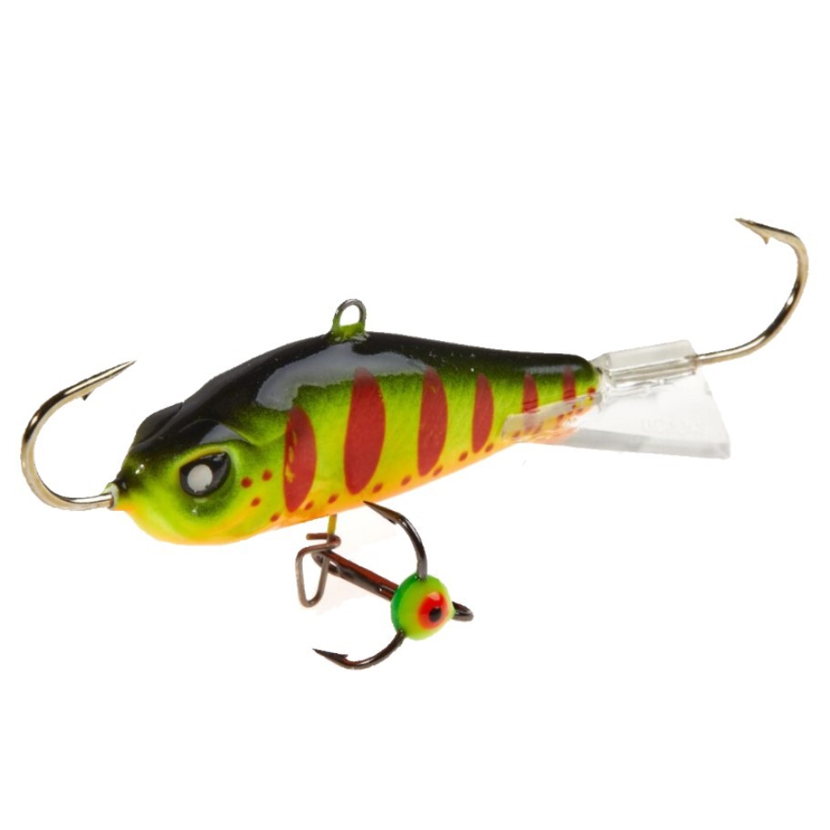 Балансир Lucky John Baltic 6 201 46 гр 60 мм   61601-201 — крупный план
	                                    1