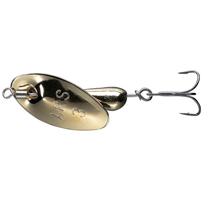 Вращающаяся Блесна Smith AR Spinner Trout Model 1,6 №12 1,6 гр 06 — характеристики,  особенности конструкции