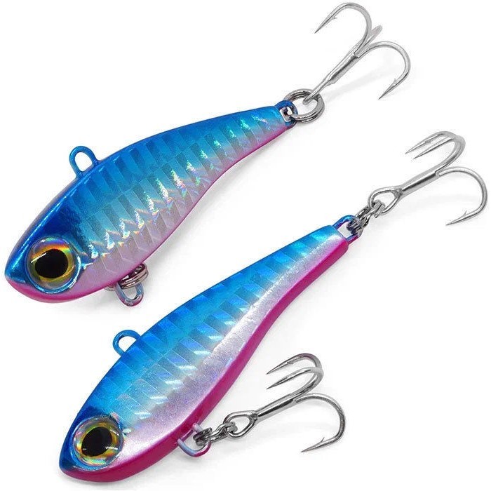 Воблер Kosadaka Crystal 52S ChB52s 8,5 гр ChataBee  ChB52s-HBP — крупный план
	                                    1