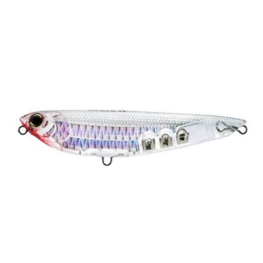 Воблер Yo-Zuri 3D Inshore Pencil 100F HGSH 14 гр   R1209-HGSH — характеристики,  особенности конструкции