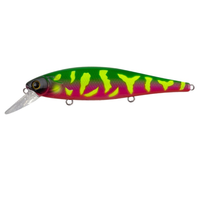 Воблер TsuYoki Mover M 100SP WR054 17,2 гр — характеристики,  особенности конструкции