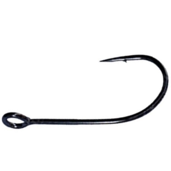 Крючок Одинарный Decoy Single 31 №6 10 шт    SINGLE 31 #6 — характеристики,  особенности конструкции