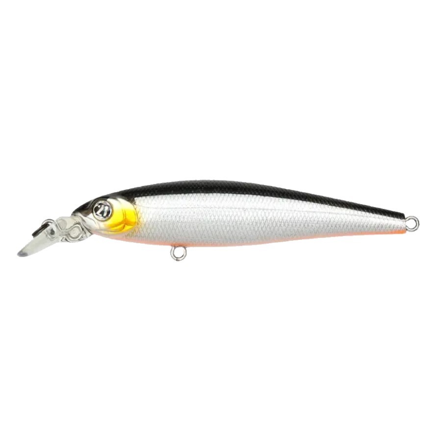 Воблер Pontoon 21 Saunda 95F-SR 712 Alumina Higenaga 12,3 гр   P21-SAU95F-SR-712 — характеристики,  особенности конструкции