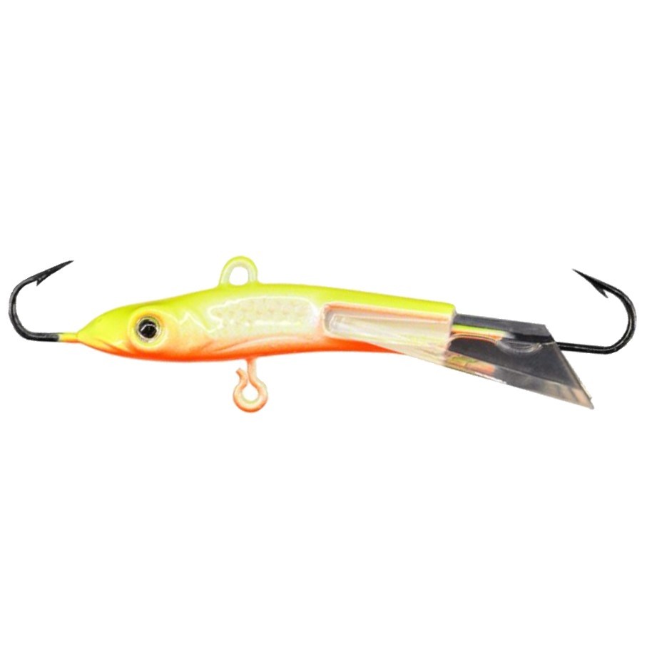 Балансир Narval Frost Husky 9 007-Chartreuse Black Pearl 28 гр 80 мм   NFLHK9007 — характеристики,
	                                    особенности конструкции