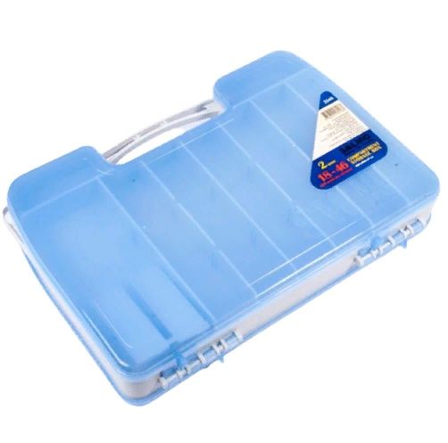 Коробка Salmo Double Sided  30х20х6 см    2546 — характеристики,
	                                    особенности конструкции