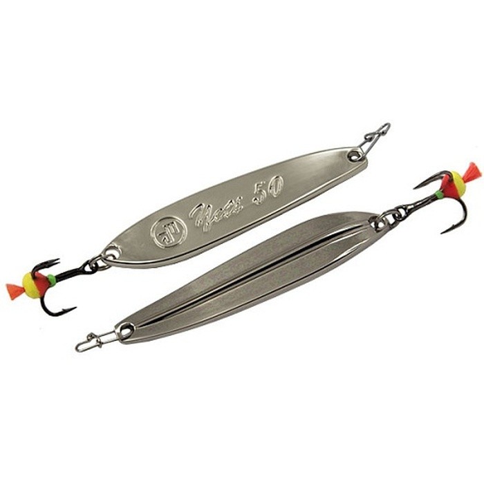 Зимняя Блесна Ecopro Yeti 5,5 гр 50 мм S   EPVJYT50S — характеристики,  особенности конструкции